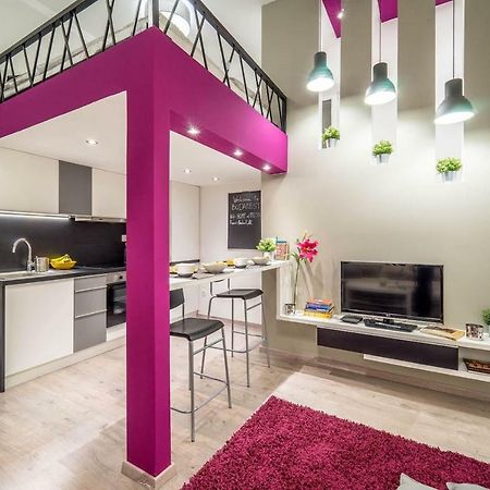 Cozy Downtown Studio Apartment Boedapest Buitenkant foto